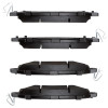 R1 13-25 Nissan Leaf Front R1 Optimum OE Brake Pads