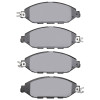 R1 13-24 Infiniti JX35 Front R1 Optimum OE Brake Pads