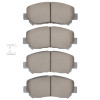 R1 13-17 Chrysler 200 Front R1 Optimum OE Brake Pads