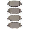 R1 13-19 Ford Flex Rear R1 Optimum OE Brake Pads