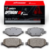 R1 13-19 Ford Flex Rear R1 Optimum OE Brake Pads