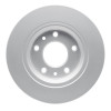 R1 1998-2015 Ford Fusion Rear GeoSPEC Coated Rotor