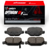 R1 09-19 Fiat 500 (USA/Canada) Rear R1 Optimum OE Brake Pads