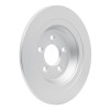 R1 2015-2023 Ford Mustang Rear GeoSPEC Coated Rotor
