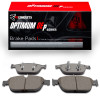 R1 11-18 Audi A8 Front R1 Optimum OE Brake Pads