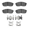 R1 89-06 Infiniti G20 Front Performance Sport Pads & Hardware Kit 2115-0653-01