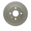 R1 1990-2001 Ford Escort Front GeoSPEC Coated Rotor