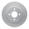 R1 2003-2010 Chevrolet Cobalt Front GeoSPEC Coated Rotor