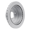 R1 2005-2006 Pontiac GTO Rear GeoSPEC Coated Rotor
