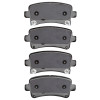 R1 10-20 Buick Regal Rear R1 Optimum OE Brake Pads