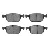 R1 10-16 Volvo XC60 Front R1 Optimum OE Brake Pads