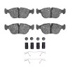 R1 93-04 Volvo V70 Front Performance Sport Pads & Hardware Kit