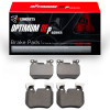 R1 06-13 BMW 330I Rear R1 Optimum OE Brake Pads