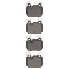 R1 06-13 BMW 330I Rear R1 Optimum OE Brake Pads