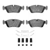 R1 92-08 BMW 328CI Front Performance Sport Pads & Hardware Kit
