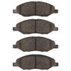 R1 07-17 Nissan TIIDA (Mexico) Front R1 Optimum OE Brake Pads