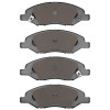 R1 07-17 Nissan TIIDA (Mexico) Front R1 Optimum OE Brake Pads