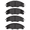 R1 08-11 Ford Focus Front R1 Optimum OE Brake Pads
