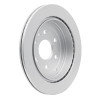 R1 2007-2017 Buick Enclave Rear GeoSPEC Coated Rotor
