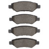R1 08-16 Cadillac CTS Rear R1 Optimum OE Brake Pads