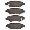 R1 08-16 Cadillac CTS Rear R1 Optimum OE Brake Pads