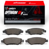 R1 08-16 Cadillac CTS Rear R1 Optimum OE Brake Pads