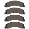 R1 08-25 Dodge Ram 4500 Front/Rear R1 Optimum OE Brake Pads