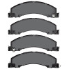 R1 08-25 Dodge Ram 4500 Front/Rear R1 Optimum OE Brake Pads