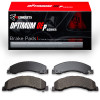 R1 08-25 Dodge Ram 4500 Front/Rear R1 Optimum OE Brake Pads