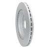 R1 2019-2025 Cadillac Escalade Front GeoSPEC Coated Rotor