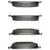 R1 07-12 Ford Focus RS (Mexico) Rear R1 Optimum OE Brake Pads