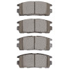 R1 07-17 Chevrolet Captiva Sport Rear R1 Optimum OE Brake Pads