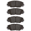 R1 06-20 Pontiac Vibe Front R1 Optimum OE Brake Pads