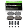 R1 84-91 BMW 325I (USA/Canada) Front Performance Sport Pads & Hardware Kit