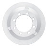 R1 2019-2025 Ram 3500 Rear GeoSPEC Coated Rotor
