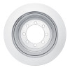 R1 2019-2025 Ram 3500 Rear GeoSPEC Coated Rotor