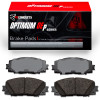 R1 16-22 Toyota Corolla (US/Canada) Front R1 Optimum OE Brake Pads