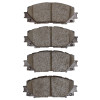 R1 06-18 Toyota Yaris (USA/Canada) Front R1 Optimum OE Brake Pads