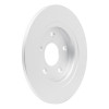 R1 2008-2016 Chrysler Town & Country Rear GeoSPEC Coated Rotor
