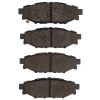 R1 05-23 Subaru Impreza Rear R1 Optimum OE Brake Pads