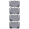 R1 06-13 Lexus IS250 Rear R1 Optimum OE Brake Pads