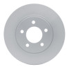 R1 2004-2008 Chrysler Pacifica Front GeoSPEC Coated Rotor