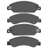 R1 05-08 Cadillac Escalade EXT Front R1 Optimum OE Brake Pads
