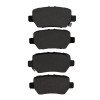 R1 05-12 Acura RL Rear R1 Optimum OE Brake Pads