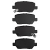 R1 05-12 Acura RL Rear R1 Optimum OE Brake Pads