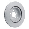 R1 2005-2023 Chrysler 300 Front GeoSPEC Coated Rotor