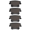 R1 05-23 Chrysler 300 Rear R1 Optimum OE Brake Pads