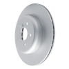 R1 2017-2025 BMW 230I xDrive Left Rear GeoSPEC Coated Rotor