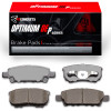 R1 04-17 Chrysler 200 Rear R1 Optimum OE Brake Pads