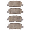 R1 04-16 Buick LaCrosse Rear R1 Optimum OE Brake Pads